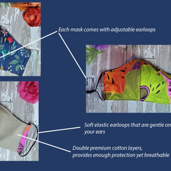 Mask - Picture 4 of 5